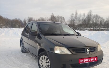 Renault Logan I, 2007 год, 300 000 рублей, 7 фотография