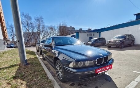 BMW 5 серия, 2001 год, 600 000 рублей, 4 фотография