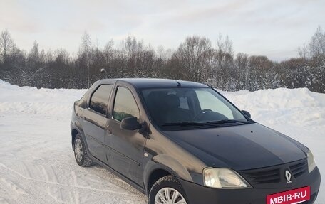 Renault Logan I, 2007 год, 300 000 рублей, 2 фотография