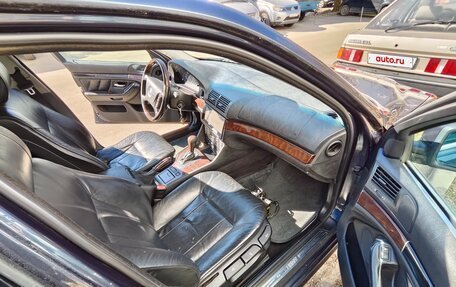 BMW 5 серия, 2001 год, 600 000 рублей, 10 фотография