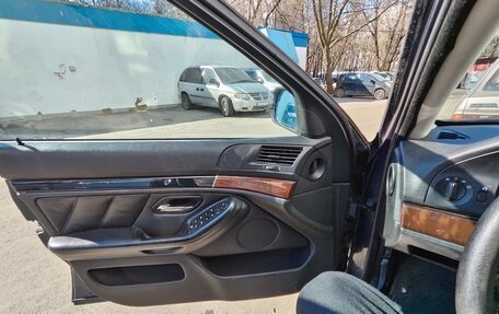 BMW 5 серия, 2001 год, 600 000 рублей, 11 фотография