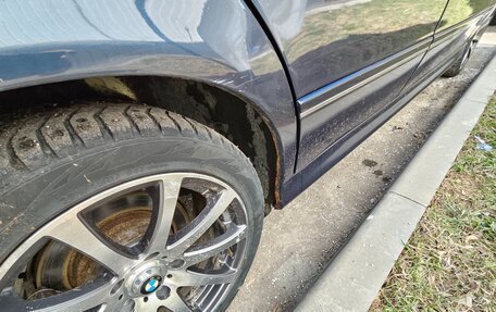 BMW 5 серия, 2001 год, 600 000 рублей, 8 фотография