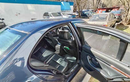 BMW 5 серия, 2001 год, 600 000 рублей, 16 фотография