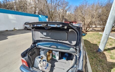 BMW 5 серия, 2001 год, 600 000 рублей, 15 фотография