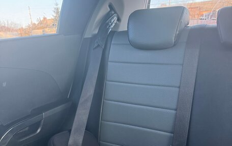 Chevrolet Aveo III, 2012 год, 650 000 рублей, 6 фотография