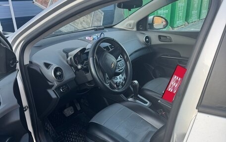 Chevrolet Aveo III, 2012 год, 650 000 рублей, 4 фотография