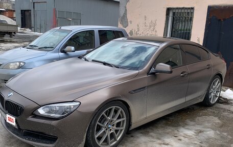 BMW 6 серия, 2012 год, 2 600 000 рублей, 2 фотография