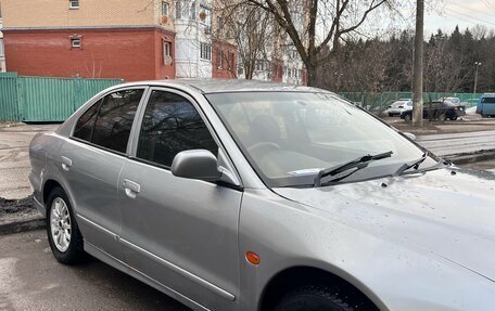 Mitsubishi Galant VIII, 1997 год, 235 000 рублей, 2 фотография