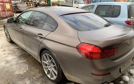 BMW 6 серия, 2012 год, 2 600 000 рублей, 3 фотография