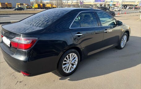 Toyota Camry, 2015 год, 1 690 000 рублей, 2 фотография