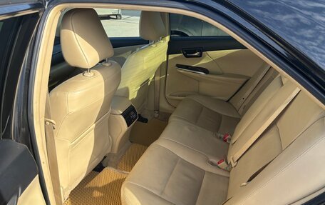 Toyota Camry, 2015 год, 1 690 000 рублей, 4 фотография