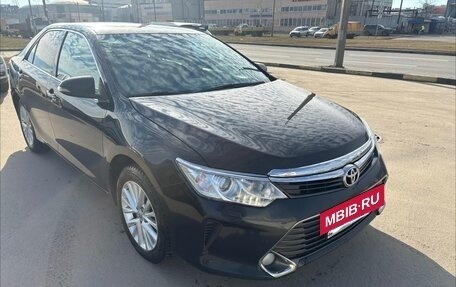 Toyota Camry, 2015 год, 1 690 000 рублей, 3 фотография