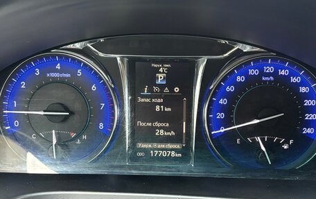 Toyota Camry, 2015 год, 1 690 000 рублей, 6 фотография