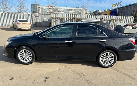 Toyota Camry, 2015 год, 1 690 000 рублей, 9 фотография