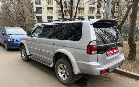 Mitsubishi Pajero Sport II рестайлинг, 2007 год, 1 300 000 рублей, 2 фотография