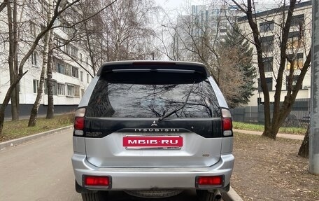 Mitsubishi Pajero Sport II рестайлинг, 2007 год, 1 300 000 рублей, 4 фотография