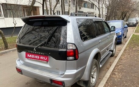 Mitsubishi Pajero Sport II рестайлинг, 2007 год, 1 300 000 рублей, 3 фотография