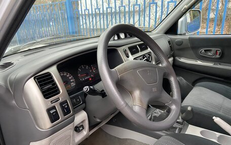 Mitsubishi Pajero Sport II рестайлинг, 2007 год, 1 300 000 рублей, 11 фотография