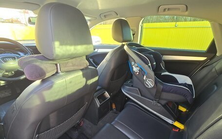 Audi A4, 2013 год, 1 500 000 рублей, 2 фотография