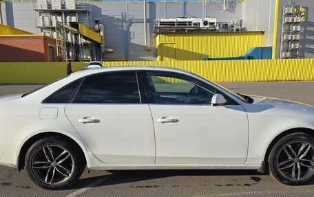 Audi A4, 2013 год, 1 500 000 рублей, 5 фотография