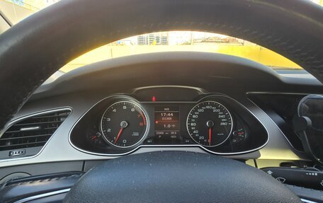 Audi A4, 2013 год, 1 500 000 рублей, 10 фотография