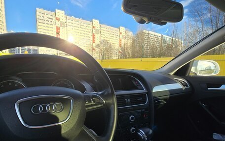 Audi A4, 2013 год, 1 500 000 рублей, 9 фотография
