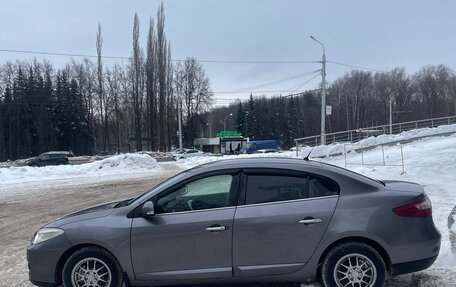 Renault Fluence I, 2010 год, 575 000 рублей, 3 фотография