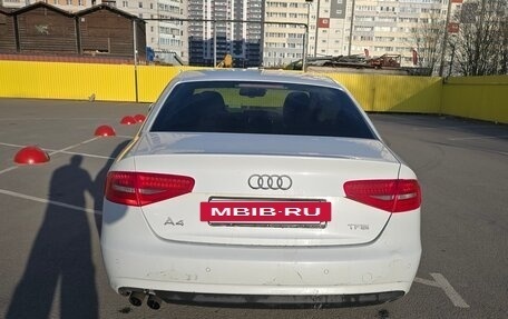 Audi A4, 2013 год, 1 500 000 рублей, 6 фотография