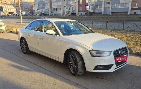 Audi A4, 2013 год, 1 500 000 рублей, 11 фотография