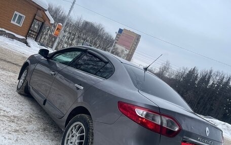 Renault Fluence I, 2010 год, 575 000 рублей, 5 фотография