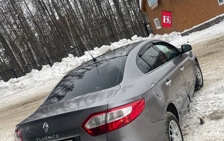 Renault Fluence I, 2010 год, 575 000 рублей, 6 фотография