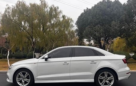 Audi A3, 2018 год, 1 652 000 рублей, 7 фотография