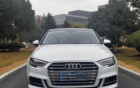 Audi A3, 2018 год, 1 652 000 рублей, 2 фотография