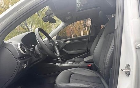 Audi A3, 2018 год, 1 652 000 рублей, 8 фотография