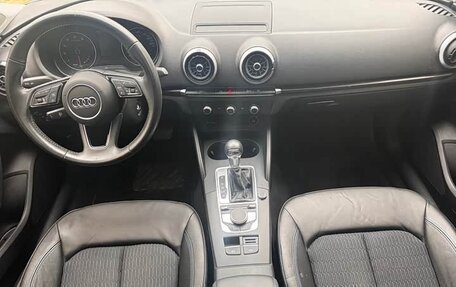 Audi A3, 2018 год, 1 652 000 рублей, 9 фотография