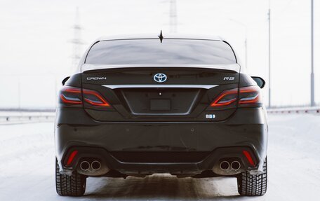 Toyota Crown, 2018 год, 3 390 000 рублей, 7 фотография