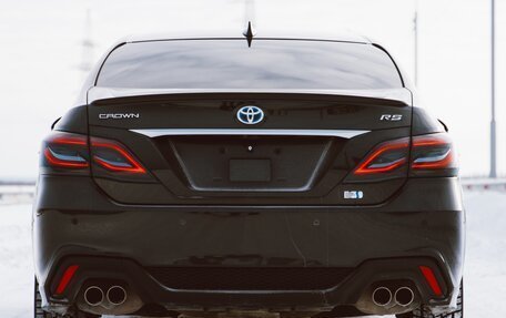 Toyota Crown, 2018 год, 3 390 000 рублей, 8 фотография