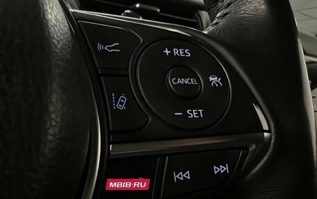 Toyota Camry, 2018 год, 2 750 000 рублей, 11 фотография