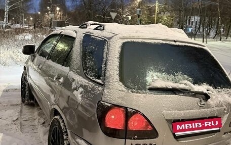 Lexus RX IV рестайлинг, 2000 год, 580 000 рублей, 9 фотография