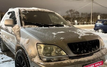 Lexus RX IV рестайлинг, 2000 год, 580 000 рублей, 8 фотография