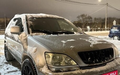 Lexus RX IV рестайлинг, 2000 год, 580 000 рублей, 7 фотография