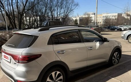 KIA Rio IV, 2018 год, 1 220 000 рублей, 5 фотография