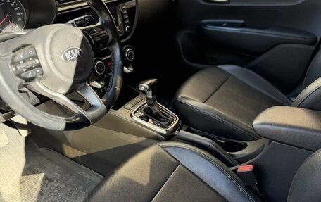 KIA Rio IV, 2018 год, 1 220 000 рублей, 7 фотография