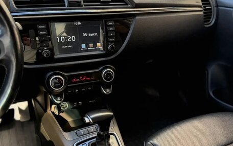 KIA Rio IV, 2018 год, 1 220 000 рублей, 9 фотография