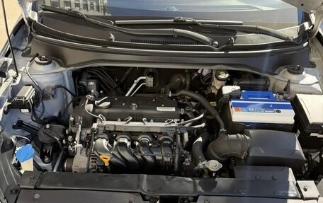 KIA Rio IV, 2018 год, 1 220 000 рублей, 12 фотография