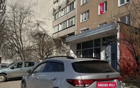 KIA Rio IV, 2018 год, 1 220 000 рублей, 4 фотография