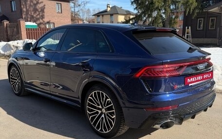 Audi RS Q8 I, 2021 год, 15 488 000 рублей, 4 фотография