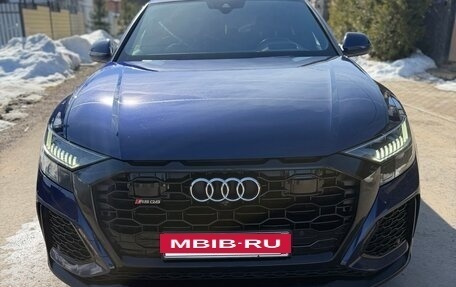 Audi RS Q8 I, 2021 год, 15 488 000 рублей, 2 фотография