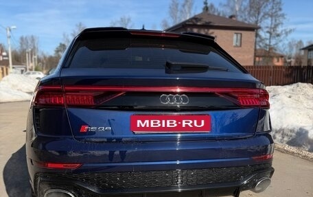 Audi RS Q8 I, 2021 год, 15 488 000 рублей, 5 фотография