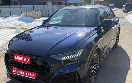 Audi RS Q8 I, 2021 год, 15 488 000 рублей, 3 фотография